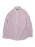 Vineyard Vines 100% Cotton Checkered-gingham Orange Long Sleeve Button-Down Shirt Size 16 - photo 1