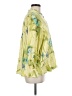 Click Green 3/4 Sleeve Blouse Size M - photo 4