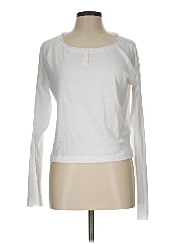 Zara Long Sleeve T-Shirt (view 1)