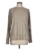 hello nite Solid Tan Pullover Sweater Size L - photo 1