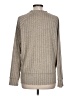 hello nite Solid Tan Pullover Sweater Size L - photo 2