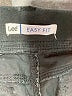Lee Black Cargo Pants Size 8 - photo 7