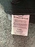 Lee Black Cargo Pants Size 8 - photo 8