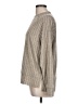 hello nite Solid Tan Pullover Sweater Size L - photo 5