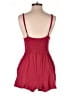 Wild Fable 100% Elastic Solid Red Romper Size S - photo 2