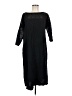 Babette Black Casual Dress Size M - photo 1