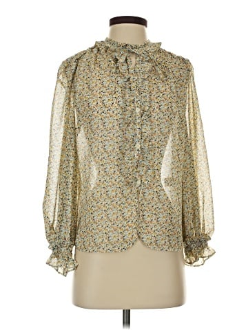 Chelsea & Violet Long Sleeve Blouse (view 1)