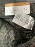 Cooper & Ella Tweed Gray Dress Pants Size 16 - photo 8