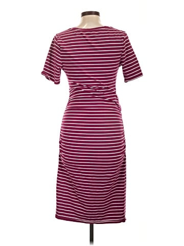 Isabel Maternity Casual Dress (view 2)
