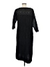 Babette Black Casual Dress Size M - photo 2