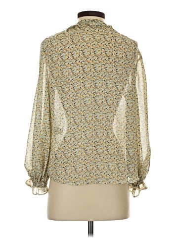 Chelsea & Violet Long Sleeve Blouse (view 2)
