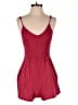 Wild Fable 100% Elastic Solid Red Romper Size S - photo 1