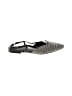 A New Day Houndstooth Black Flats Size 9 1/2 - photo 1