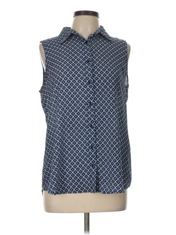 Zac & Rachel Sleeveless Blouse (view 1)