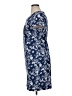 Old Navy Blue Casual Dress Size XL - photo 5