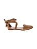 J.Jill Tan Flats Size 6 1/2 - photo 1