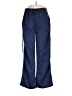 Unbranded Color Block Blue Track Pants Size L - photo 1