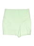 Athleta Green Athletic Shorts Size M - photo 2