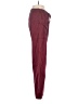 STUDIO BLUE Burgundy Casual Pants Size S - photo 4