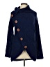 Grecerelle 100% Acrylic Blue Cardigan Size L - photo 1