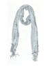 Unbranded 100% Rayon Blue Scarf One size - photo 1