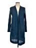 Halogen Blue Kimono Size L (petite) - photo 1
