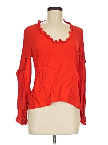 Alexis Long Sleeve Blouse (view 1)