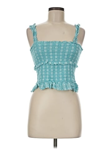 Saylor Sleeveless Top (view 1)