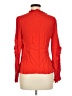Alexis 100% Viscose Red Long Sleeve Blouse Size M - photo 2