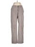 Go By Go Silk Gray Casual Pants Size 4 - photo 1