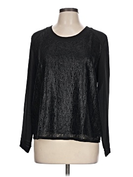 Krisa Long Sleeve Top (view 1)