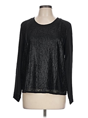Krisa Long Sleeve Top (view 1)
