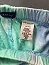 Andy & Evan 100% Cotton Tie-dye Green Board Shorts Size 6 - photo 4