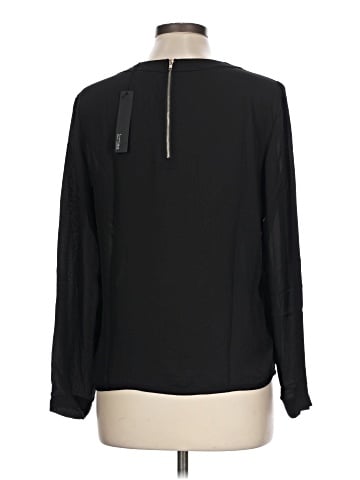 Krisa Long Sleeve Top (view 2)