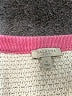 Talbots Outlet 100% Cotton Pink Cardigan Size 0X - photo 7