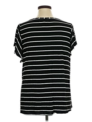 French Laundry Short Sleeve T-Shirt (view 2)