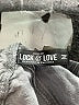 Lock & Love Gray Linen Pants Size M - photo 7