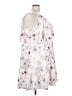 Unbranded Floral White Cocktail Dress Size 3XL - photo 4