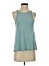 BKE Teal Tank Top Size XS - photo 1