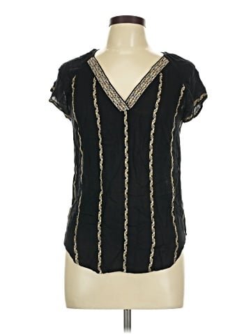 Ella Moss Short Sleeve Blouse (view 1)