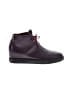 Assorted Brands Burgundy Ankle Boots Size EU 40 - photo 1