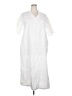 Unbranded White Casual Dress Size XXL - photo 1
