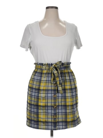 Ultra Flirt Casual Dress (view 1)