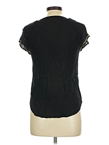 Ella Moss Short Sleeve Blouse (view 2)