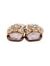 Chico's Gold Sandals Size 9 1/2 - photo 2