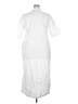 Unbranded White Casual Dress Size XXL - photo 2