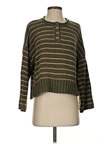 Lumiere Pullover Sweater (view 1)