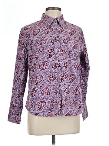 Columbia Long Sleeve Button-Down Shirt (view 1)