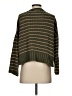 Lumiere 100% Cotton Green Pullover Sweater Size S - photo 2