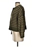 Lumiere 100% Cotton Green Pullover Sweater Size S - photo 5